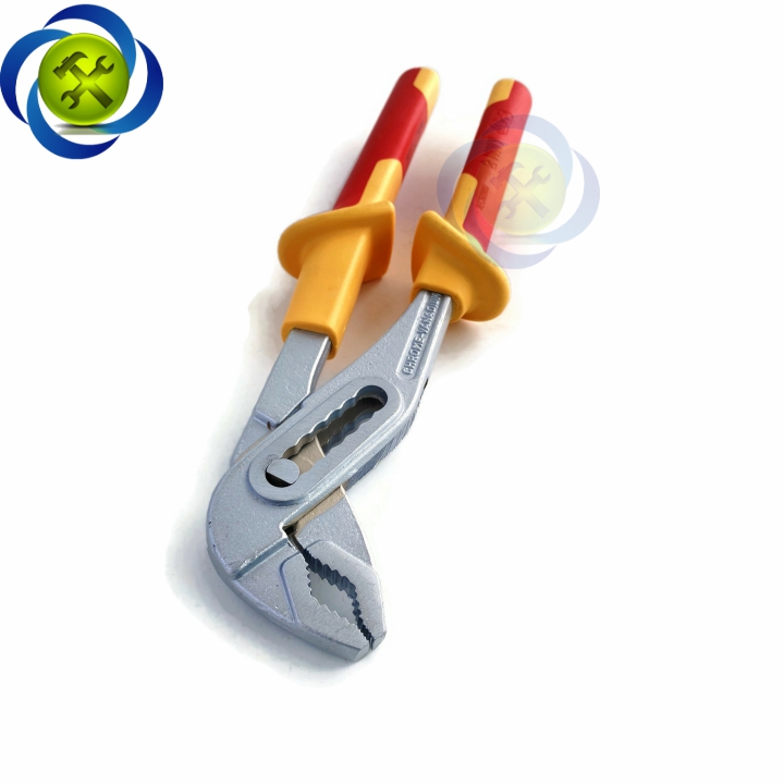 [HCM]Kìm mỏ quạ cách điện Workpro W095005 dài 250mm