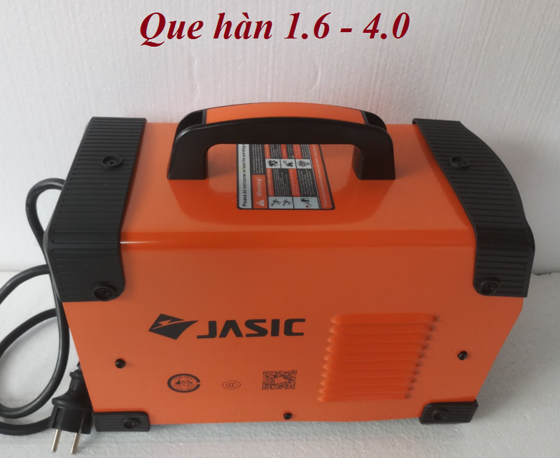 Máy hàn que giá rẻ Jasic 200E