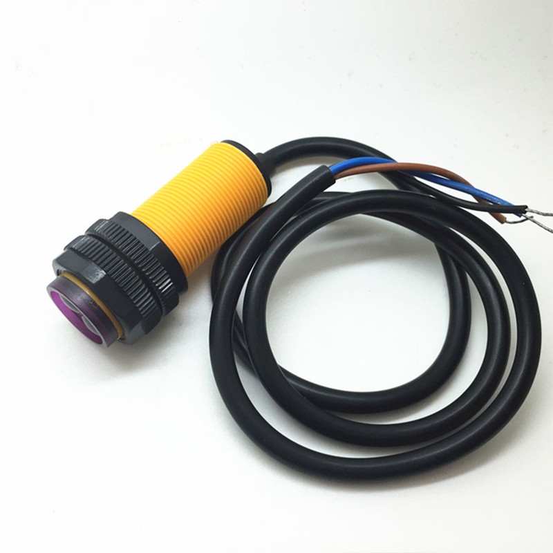 Cảm Biến Vật Cản Hồng Ngoại E18 - D80NK