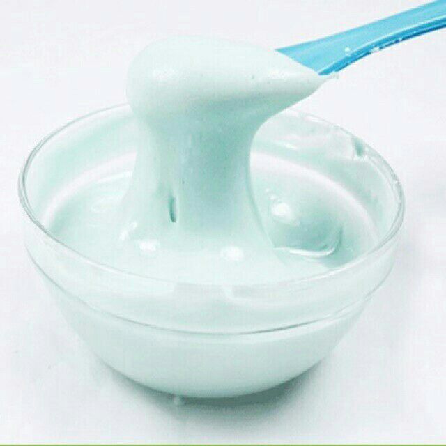 Bột đắp mặt nạ Dẽo bạc hà colagen mờ vết thâm