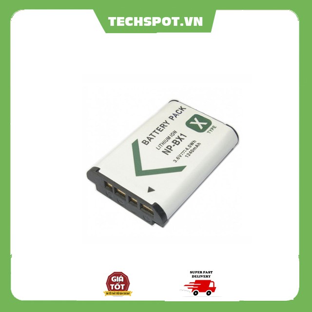 Pin sony np-bx1