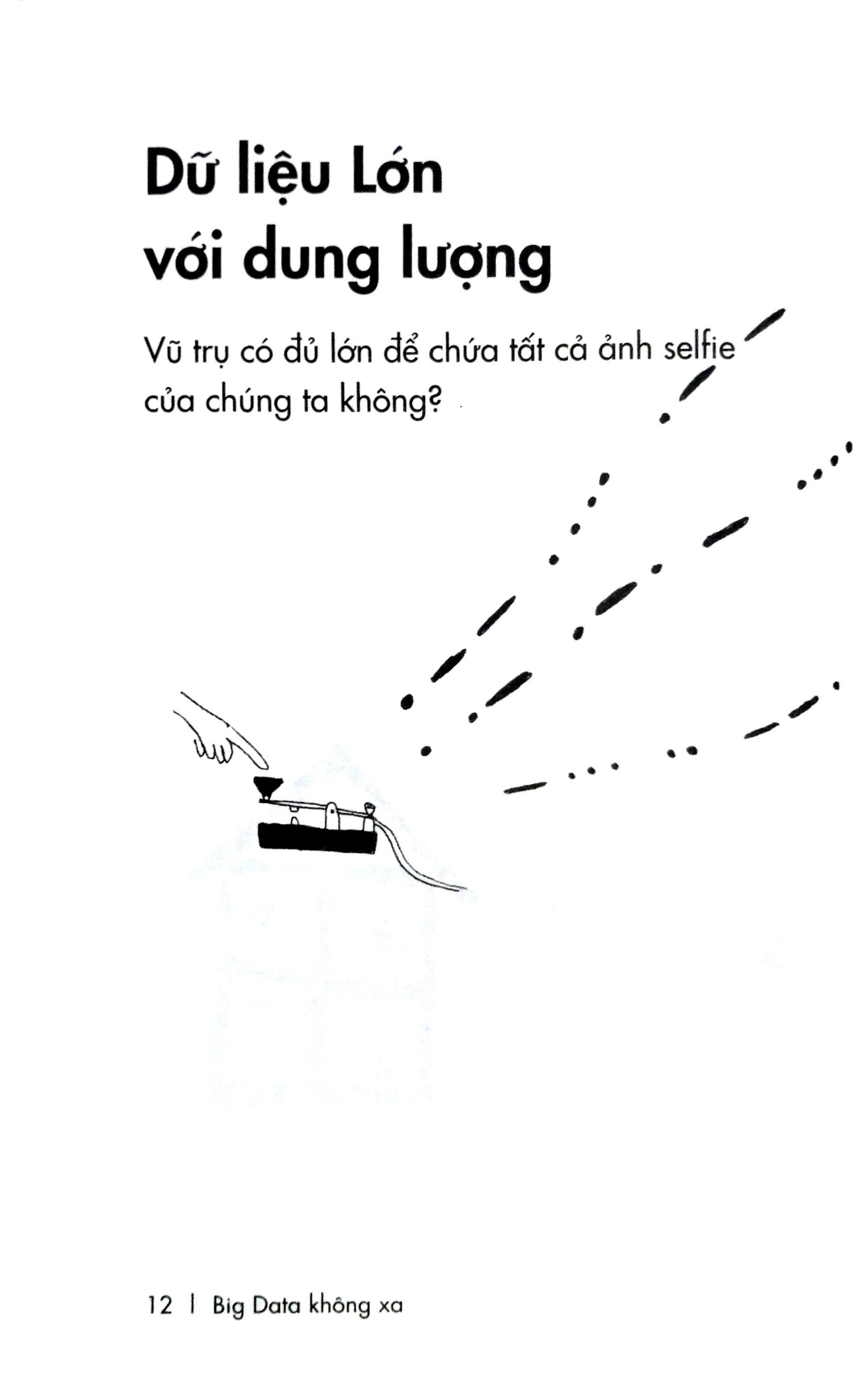 Sách Alphabooks - Big Data Không Xa