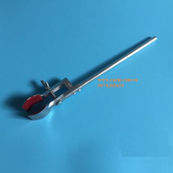 Kẹp bình cầu ( kẹp sinh hàn) - Kẹp Bình chưng cất
