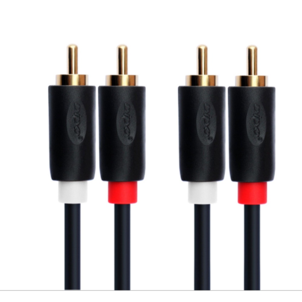 Cáp AV hoa sen 2 đầu RCA chính hãng DIPO
