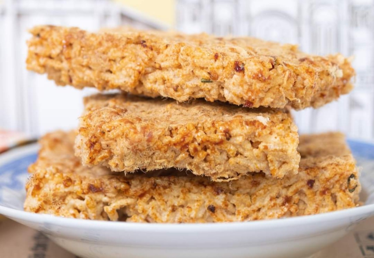 Cơm Cháy Chà Bông Vị Vừa gói 250gr