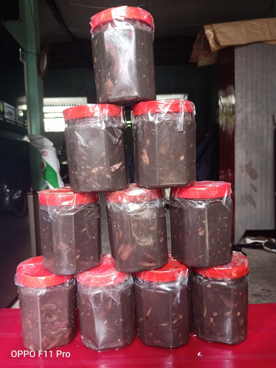 [HCM]MẮM NÊM KHÁNH HẢI (Chai 500 ml)