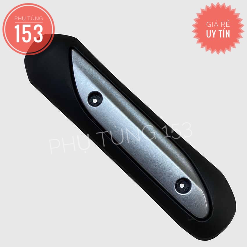 Che pô xe Click 110 - Ốp pô xe tay ga - PHỤ TÙNG 153