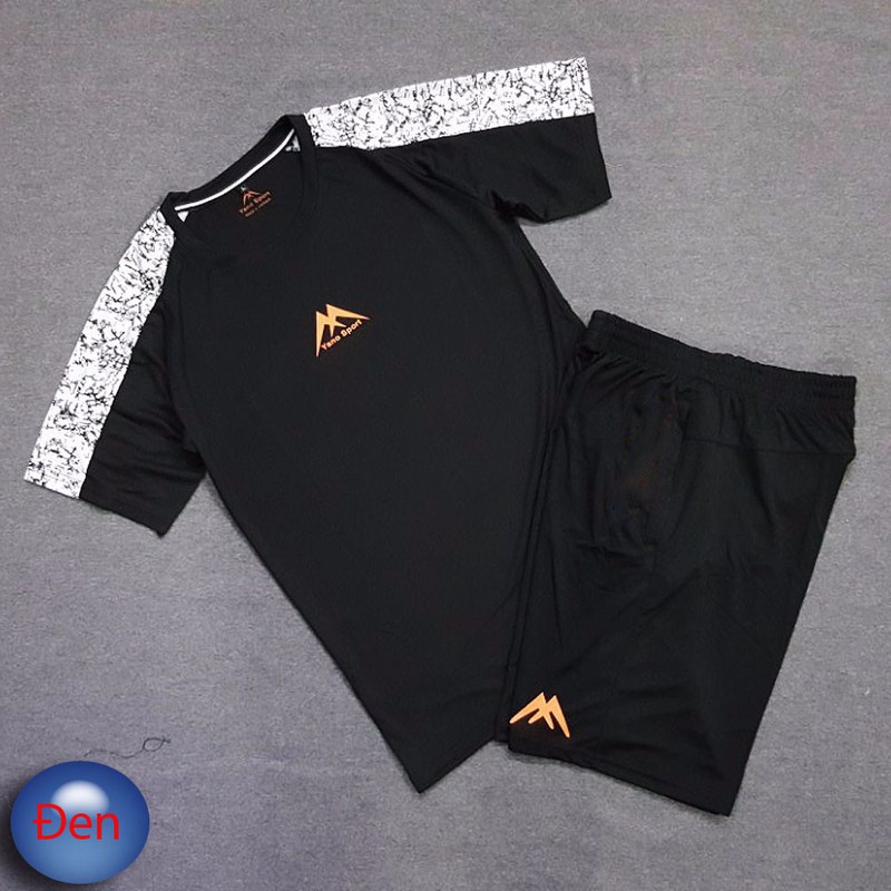 [FreeshipMAX] [HCM]Bộ quần áo thể thao nam