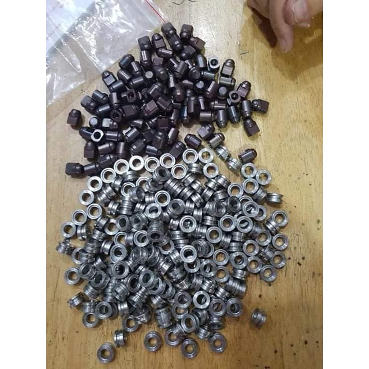 Ti chỉnh áp máy rửa