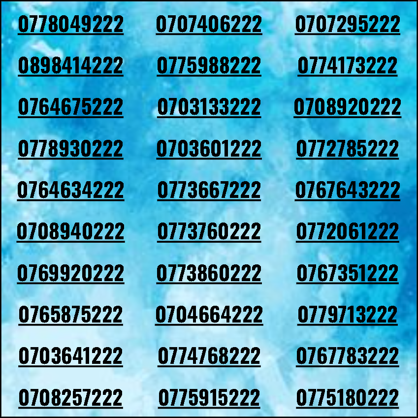 Sim số đẹp Mobifone tam hoa VIP đẳng cấp
