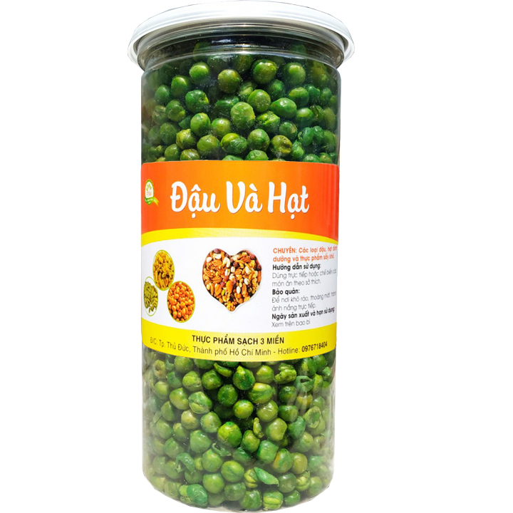 [HCM]ĐẬU HÀ LAN MUỐI THƯỢNG HẠNG HIỆU TPS