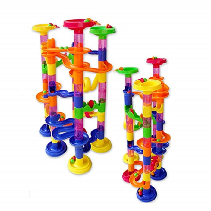 Bộ đồ chơi lắp ráp Marble run thông minh