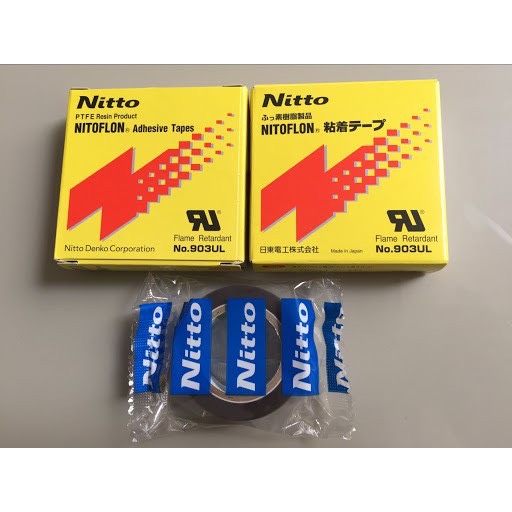 Băng keo Nitto No.903UL Adhesive Tape