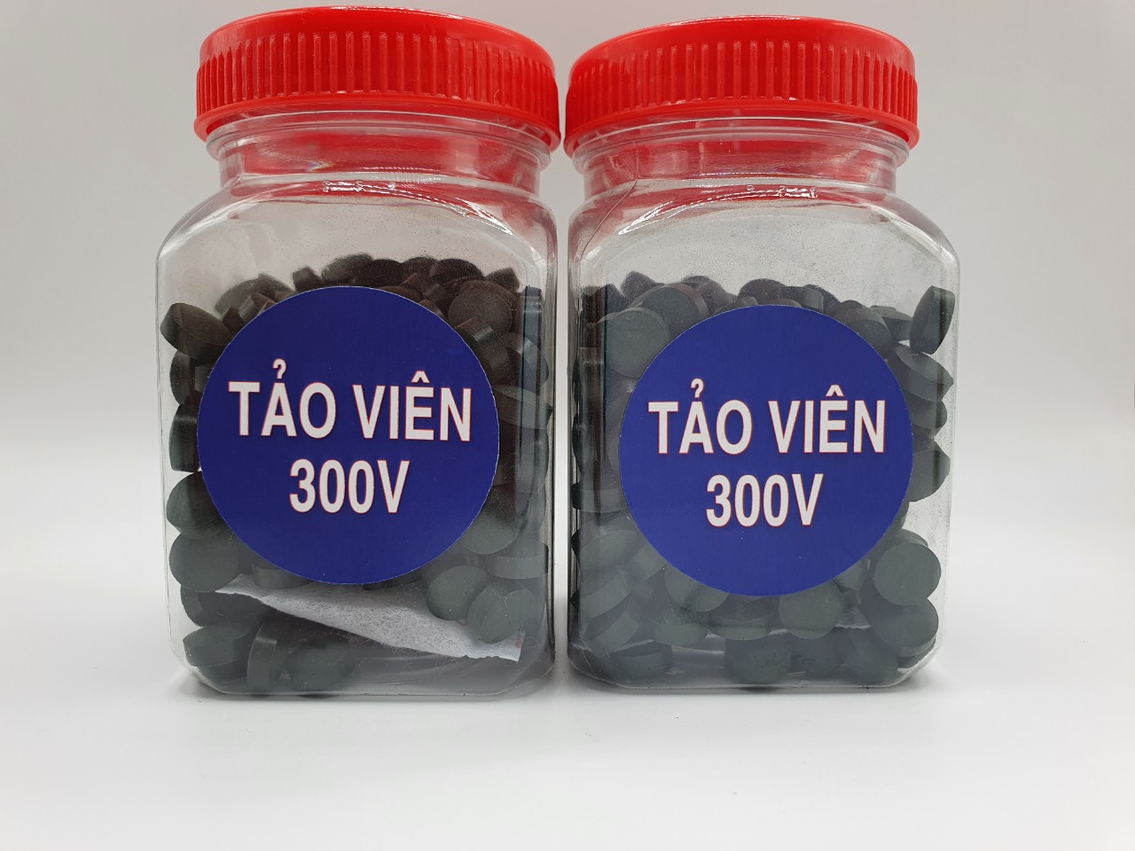 Tảo Bột 50g - Tảo Viên 300v