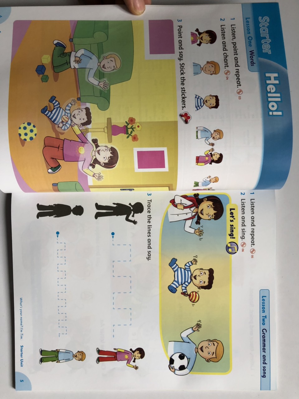 Sách Family And Friends Starter 2nd Edition (Sách Học + Bài Tập)