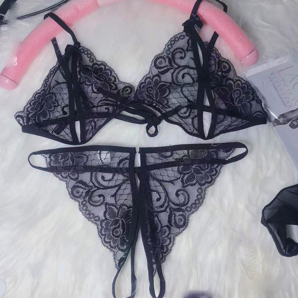 Bộ đồ lót bikini cánh bướm