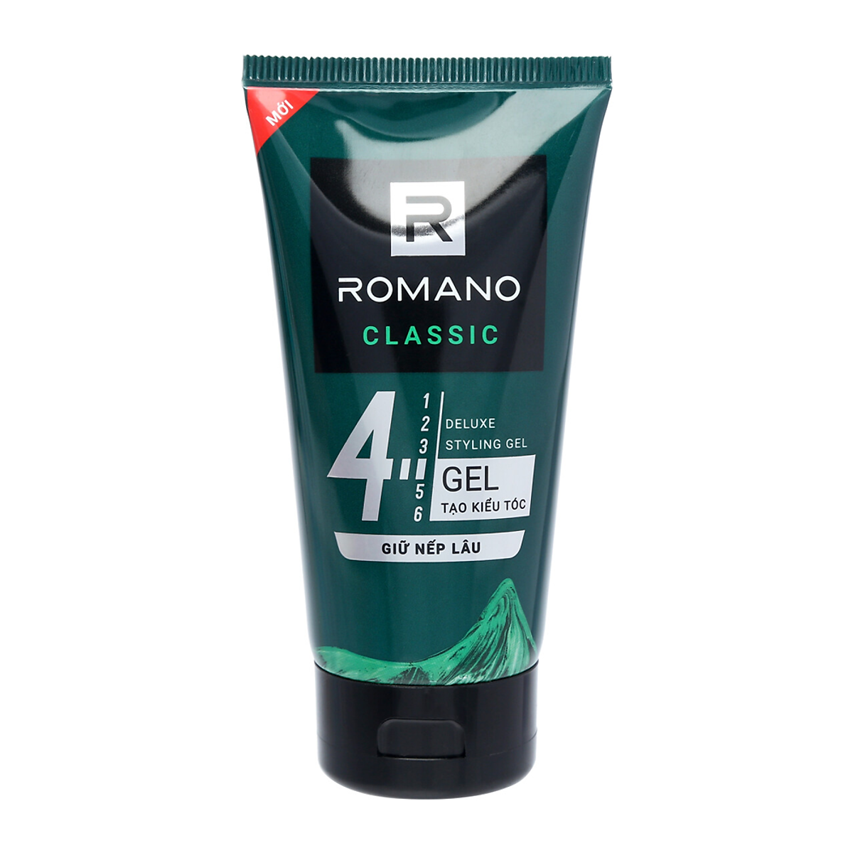 Gel Tạo Kiểu Tóc Romano 150g