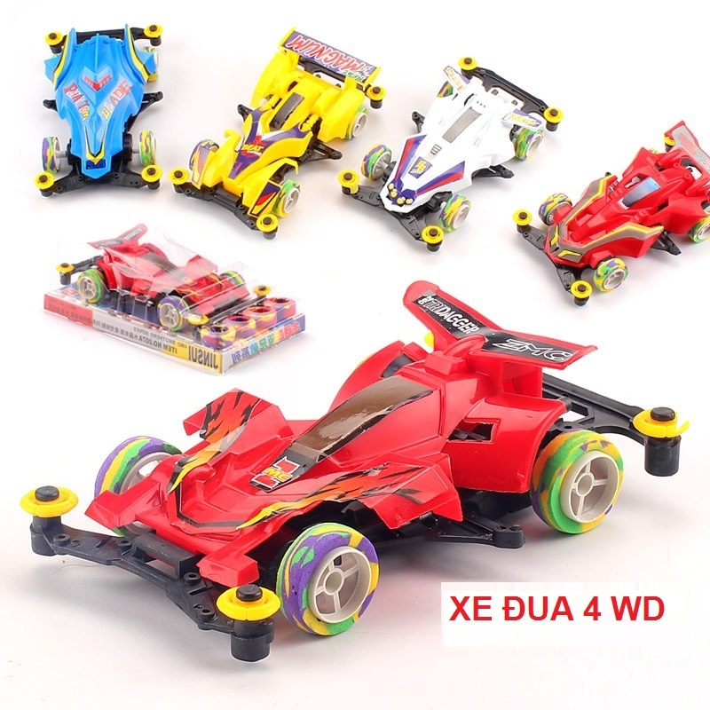 ( CỰC HÓT ) Ô tô đồ chơi mô hình xe đua F1 chạy pin .