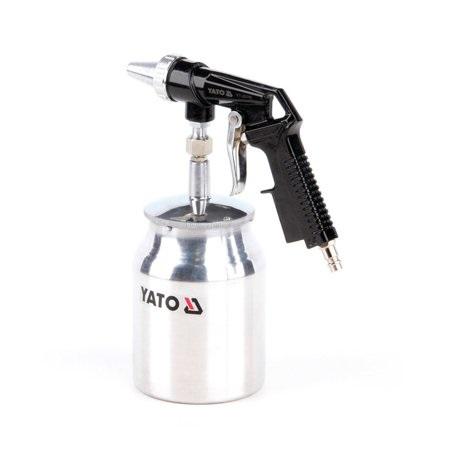 Máy phun cát cầm tay bình 1L Yato YT-2376