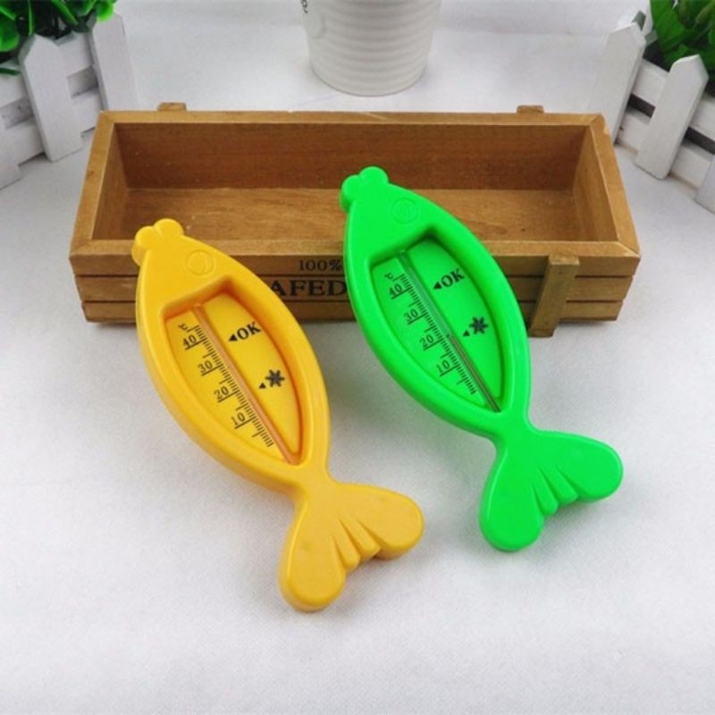 Nhiệt kế đo nhiệt độ nước tắm cho bé