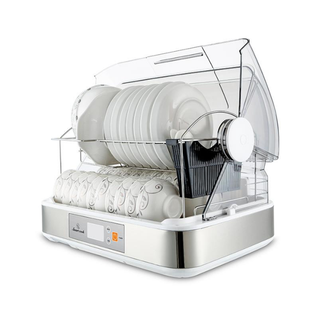 Máy sấy chén bát Elmich Smartcook DDS - 3906, Bảo hành 12 tháng
