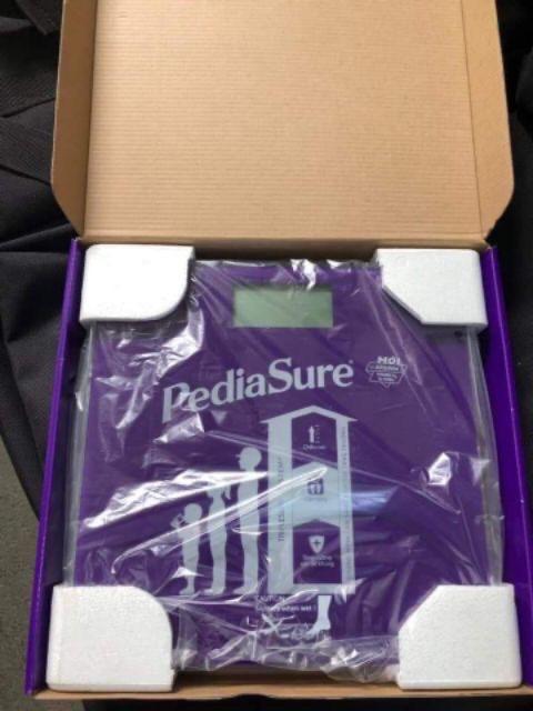 [HCM]Cân sức khoẻ Pediasure(mẫu mới)
