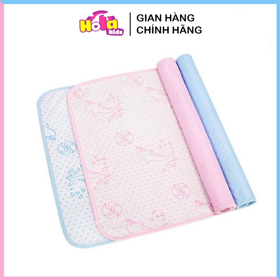 Thảm Chống Thấm 4 Lớp Cho Bé 50x70 cm