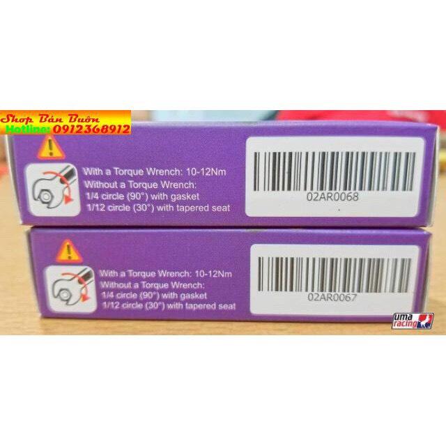 Bugi UMA Racing UTechIRIDIUM SPARK (Bugi chân dài)