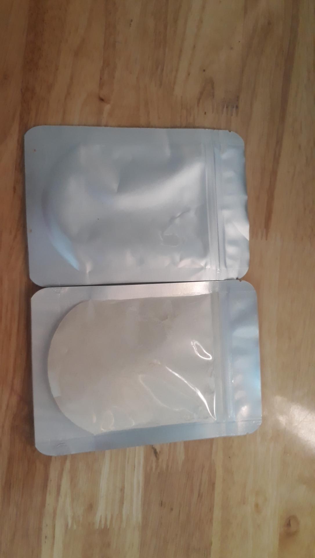 Túi zipper ghép bạc đáy đứng 12x17 (0,5kg)