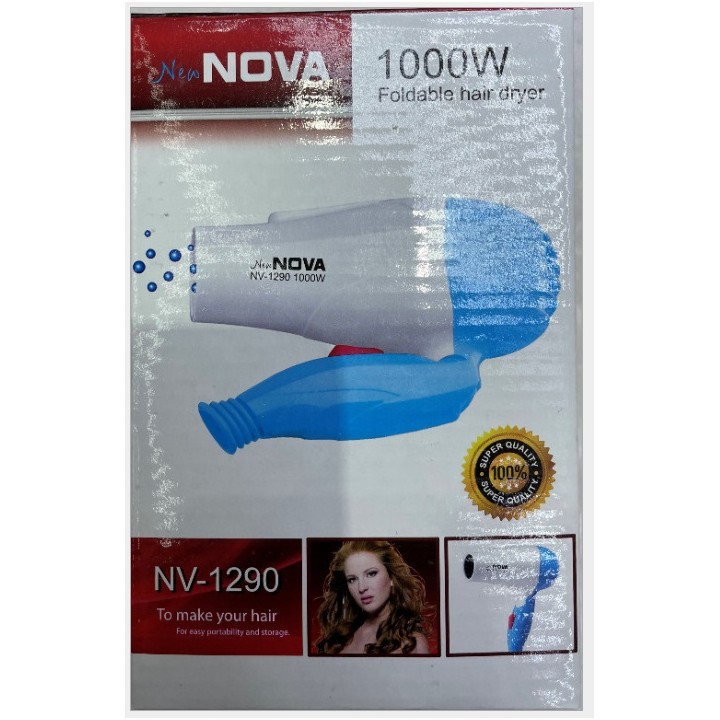 MÁY SẤY TÓC MINI GẤP GỌN