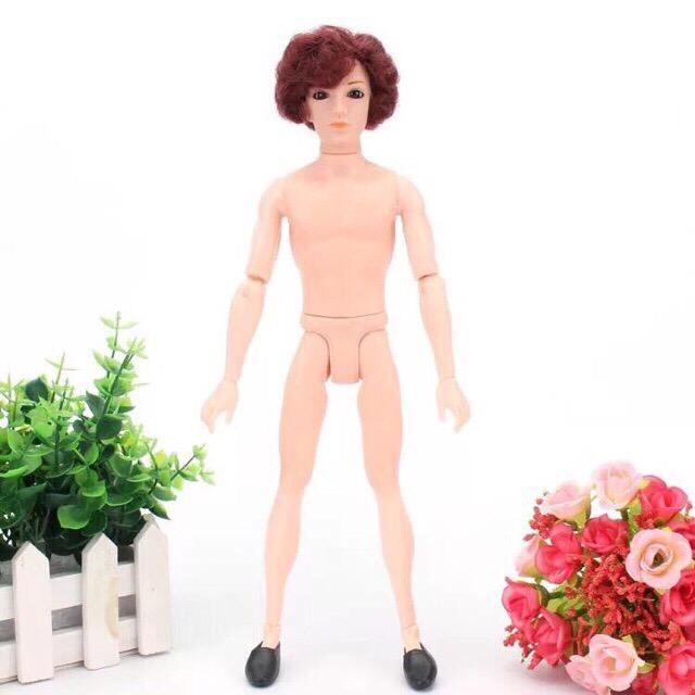 Búp bê nam 10 khớp (không có khớp chân )