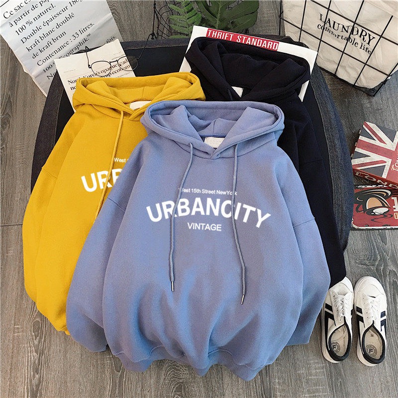ÁO HOODIES URBANCITY