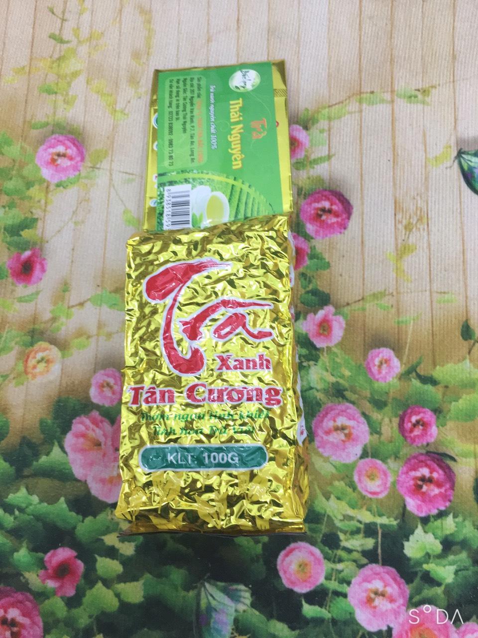 Trà Bắc Tân Cương Đăc Biệt 1kg