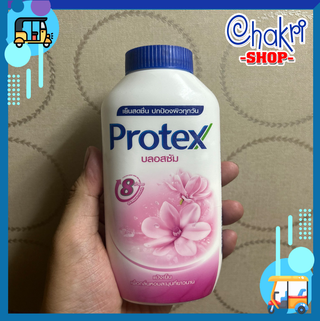 Phấn thơm lạnh PROTEX Thái Lan 140g