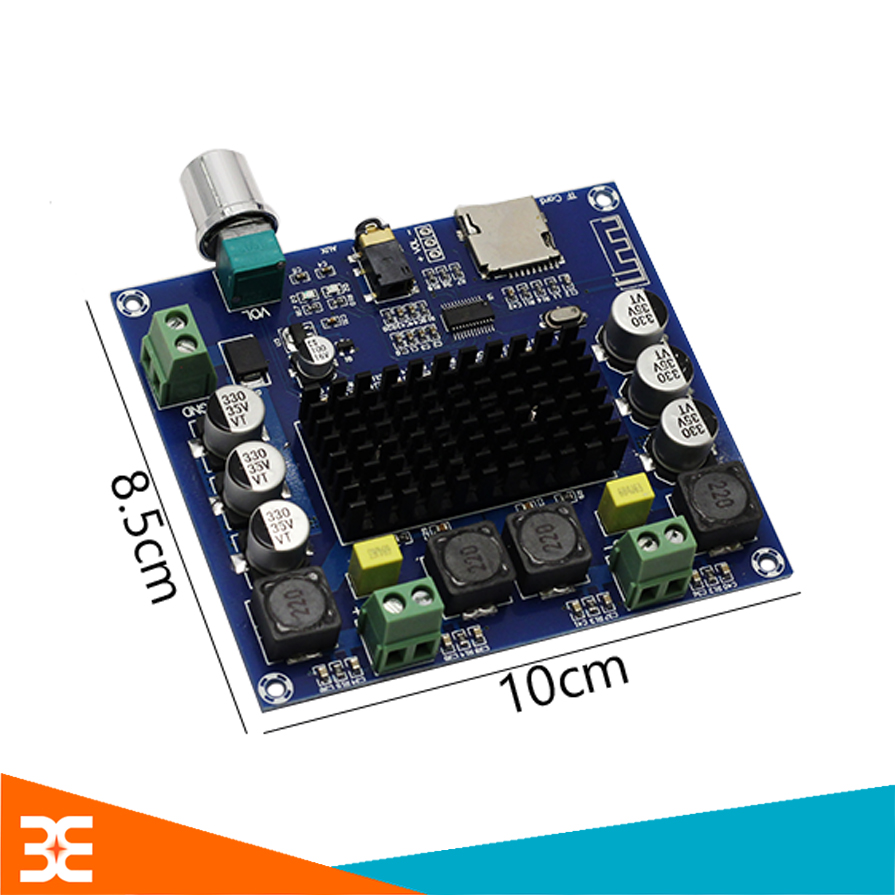 Module Khuếch Đại Âm Thanh Bluetooth AUX XH-A105  TDA7498 2x100W
