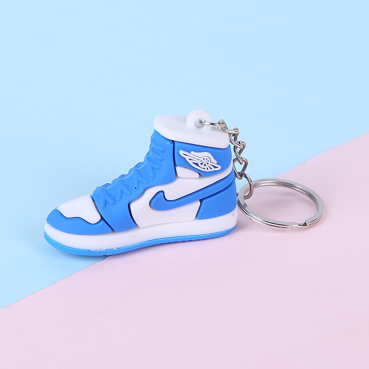 Mốc khoá SNEANER 3D Hình Giày Nike