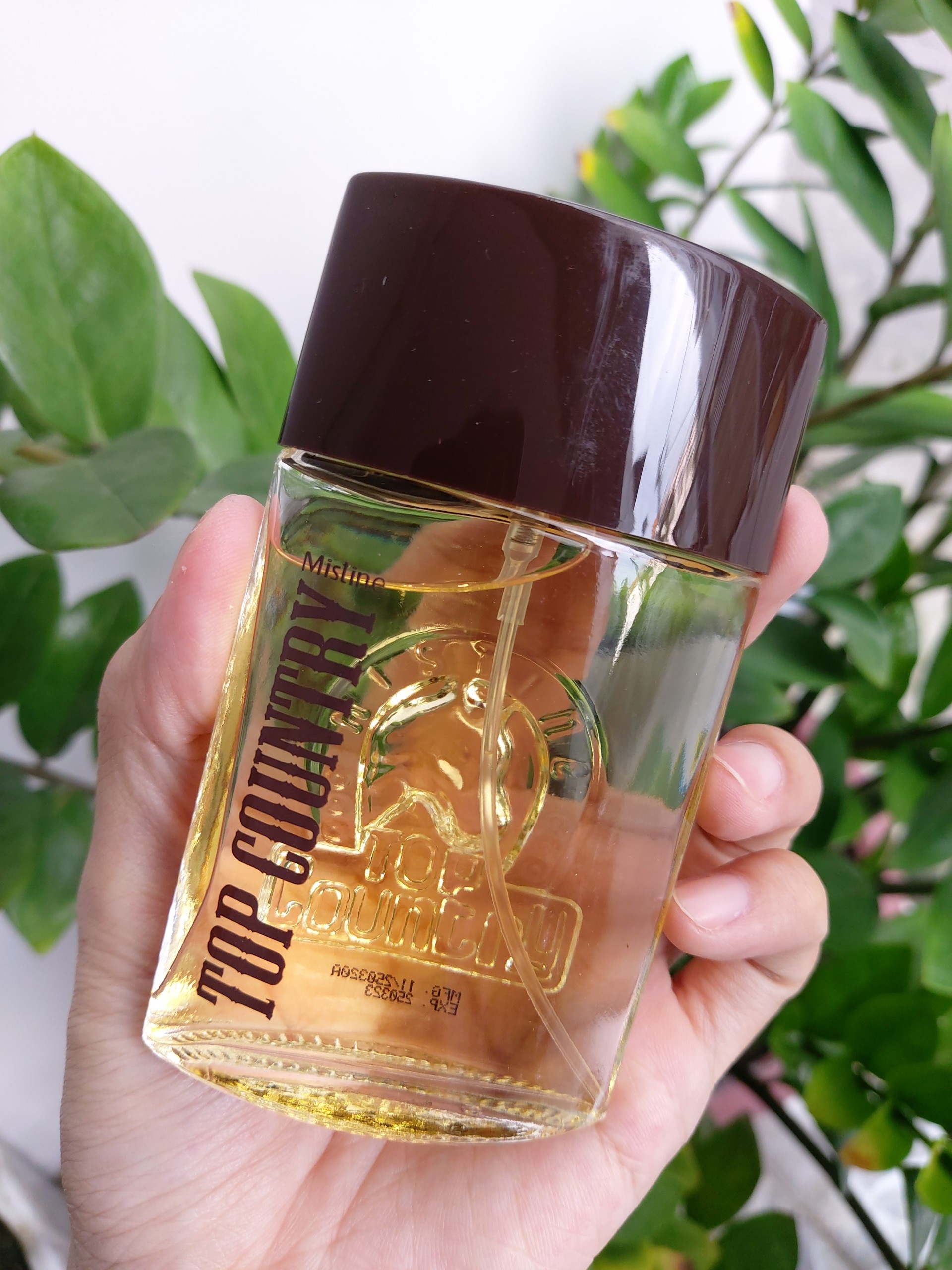 [HCM]Nước Hoa Nam Top Country MISTINE Thái Lan 50ml