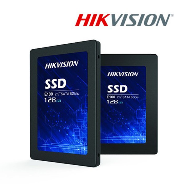 Ổ cứng ssd 128g hikvision