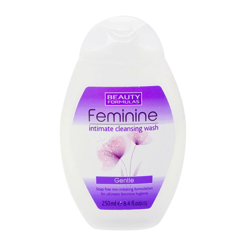 [HCM]Dung dịch vệ sinh Beauty Formulas Feminine