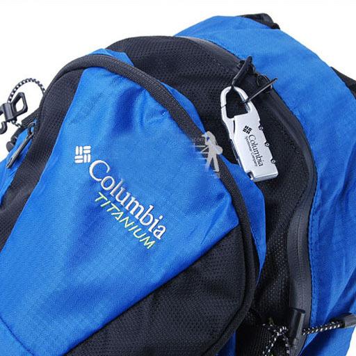 [HCM]Ổ Khóa Số Du Lịch Columbia Mini
