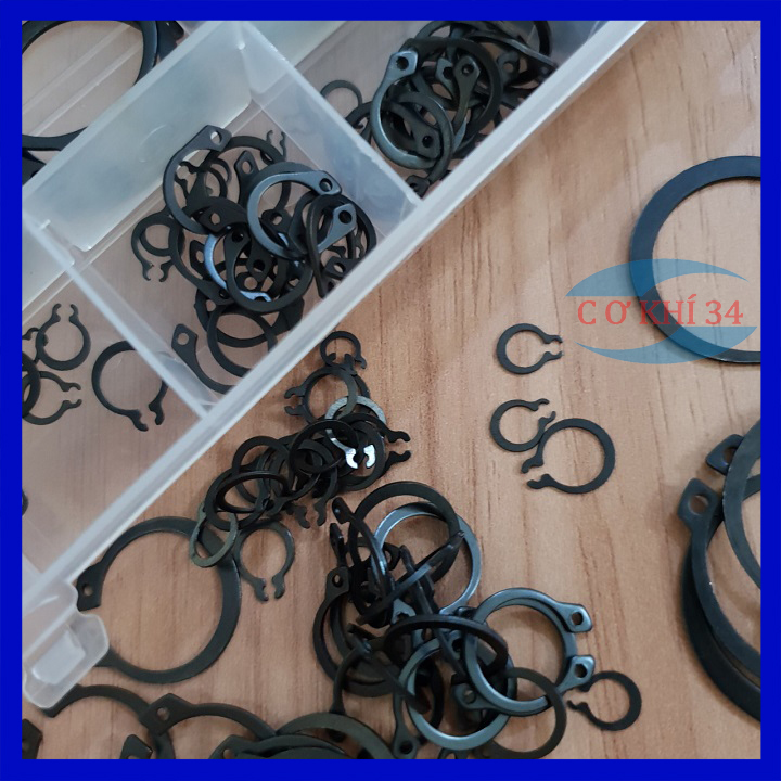 Vòng phanh, phe trong và ngoài 300 PC