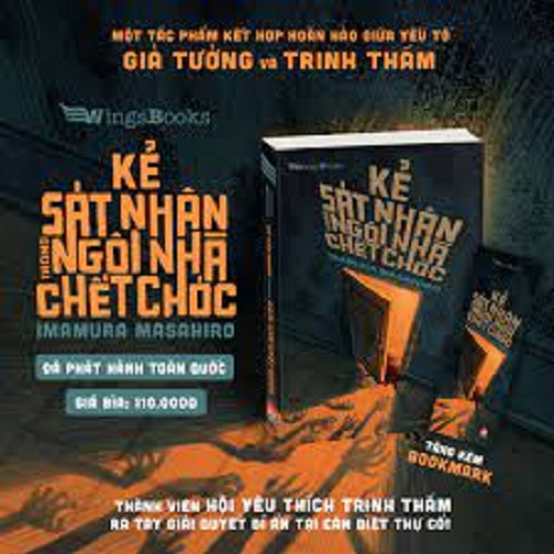 Kẻ Sát Nhân Trong Ngôi Nhà Chết Chóc