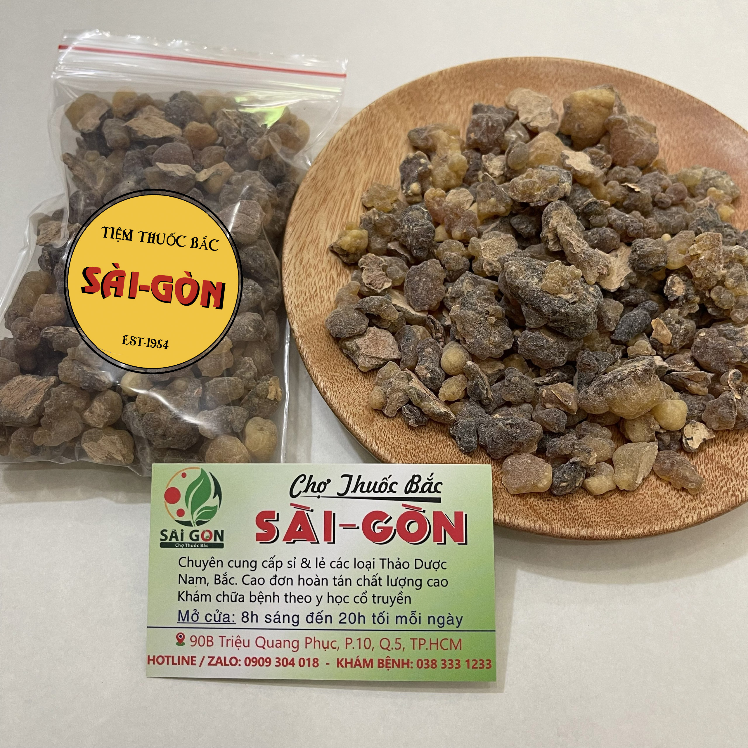 Nhũ Hương 100g
