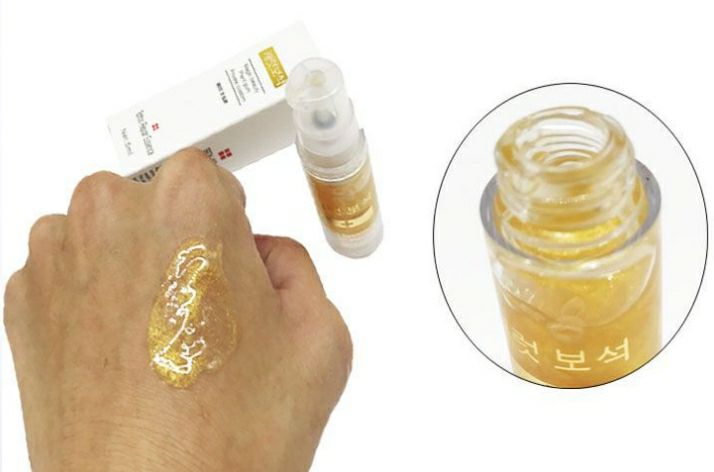 DƯỠNG SAU XĂM COLLAGEN TINH CHẤT VÀNG