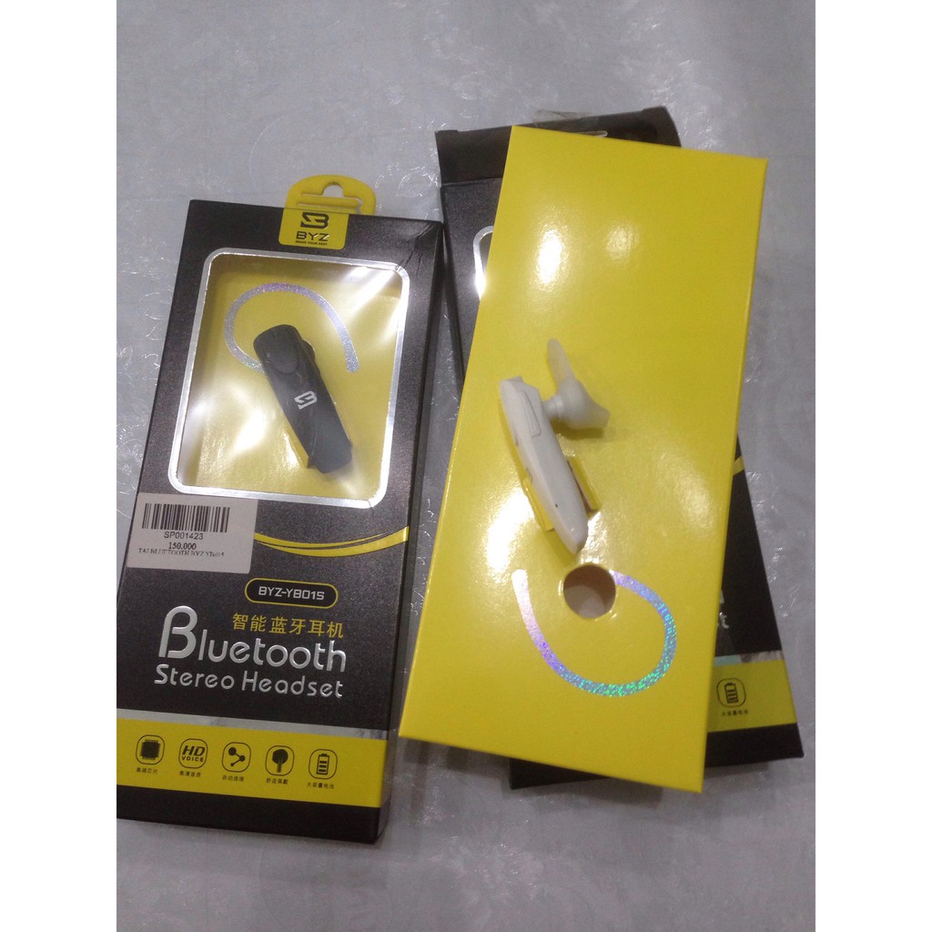 [HCM]Tai nghe Bluetooth BYZ YB015