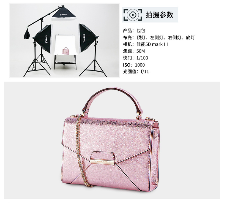 Chân & tay boom studio kèm Softbox,đèn Led tùy chọn