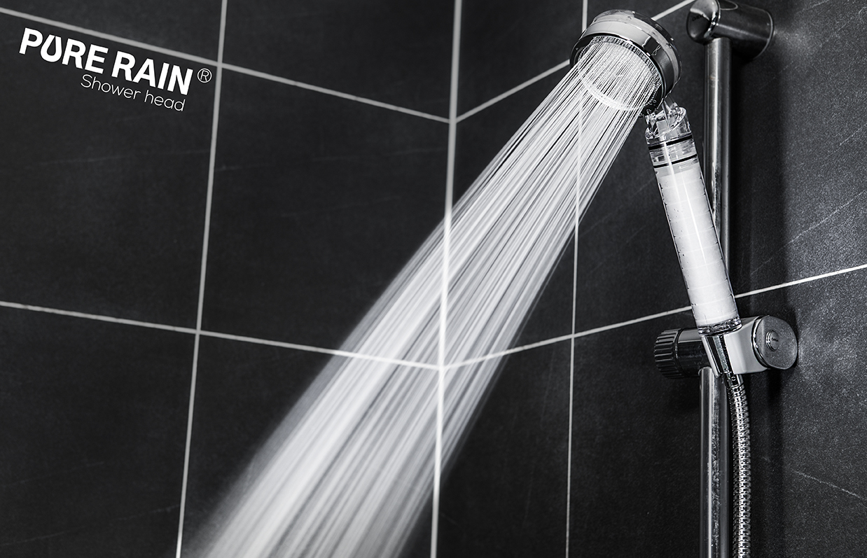 Vòi sen lọc nước đa chức năng PURE RAIN