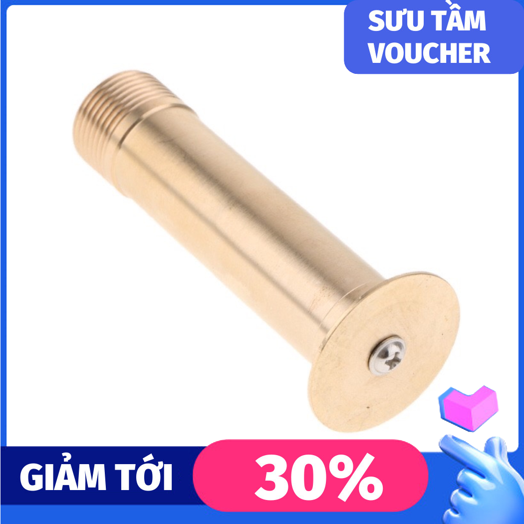 Đầu Phun Nước Nghệ Thuật Hình Nấm 27mm