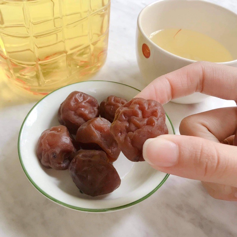 Ômai Mơ Dẻo Xuất Nhật Loại 1 (500Gr)