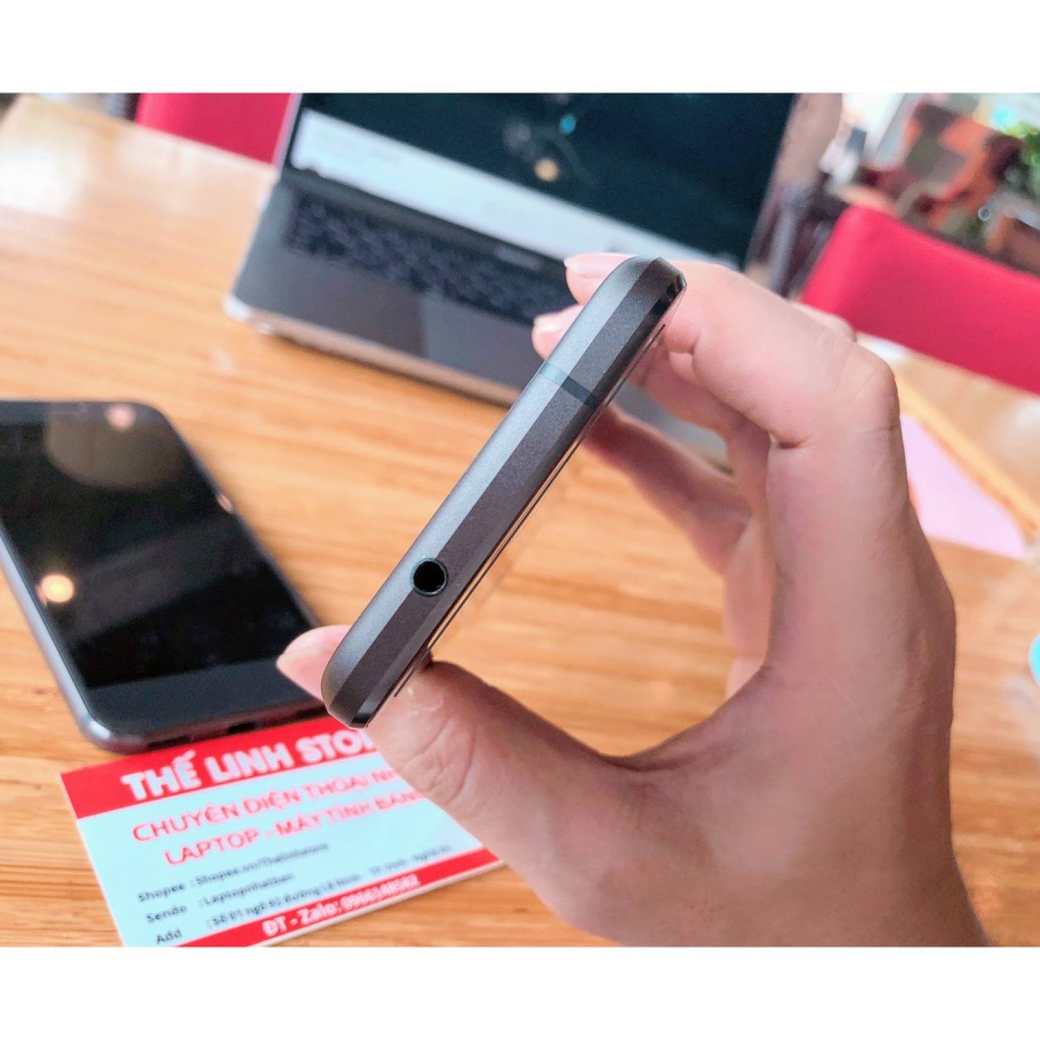 Điên thoại Google Pixel 1 màn Amoled 5 inch - Snap 821 Ram 4G 32G